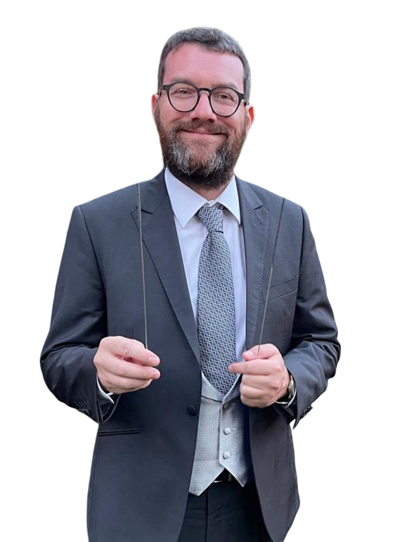 Mr. Stéphane Lescot - Trésorier et Secrétaire général